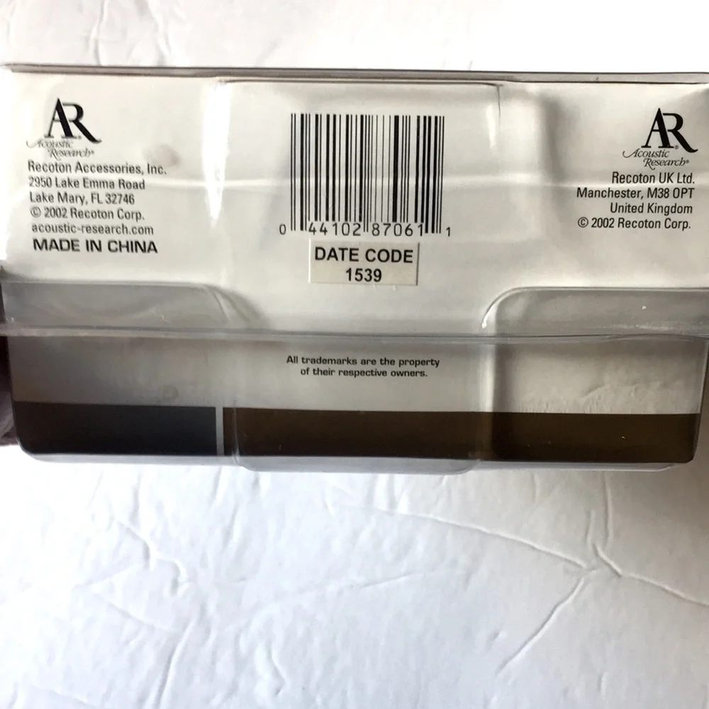 NEW RCA Audio Video Cable